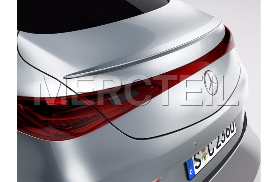 CLE Coupe Rear Spoiler C236 Genuine Mercedes Benz preview 0