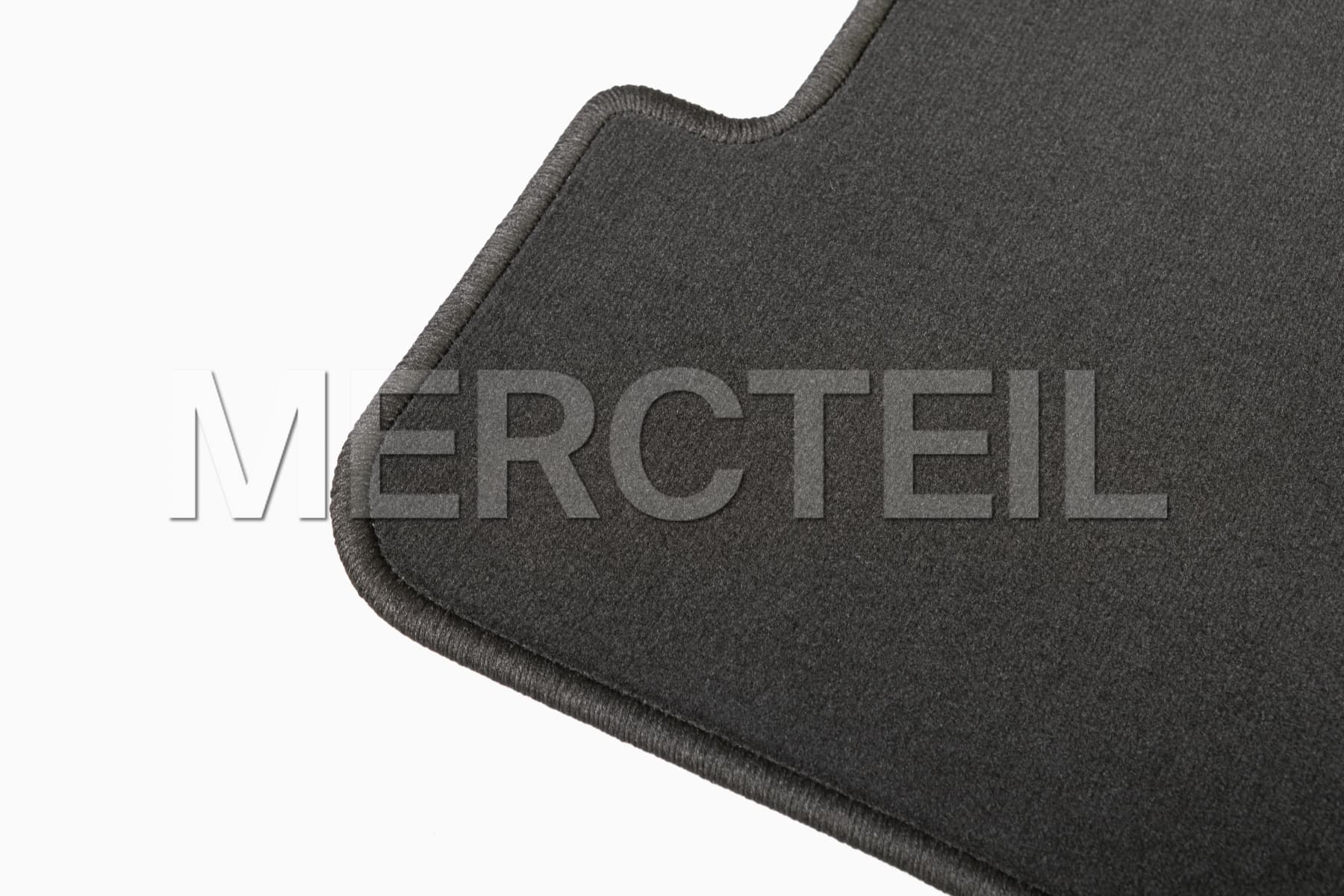 CLK-Class Classic Velour Floor Mats Set Genuine Mercedes-Benz B66294117 ...