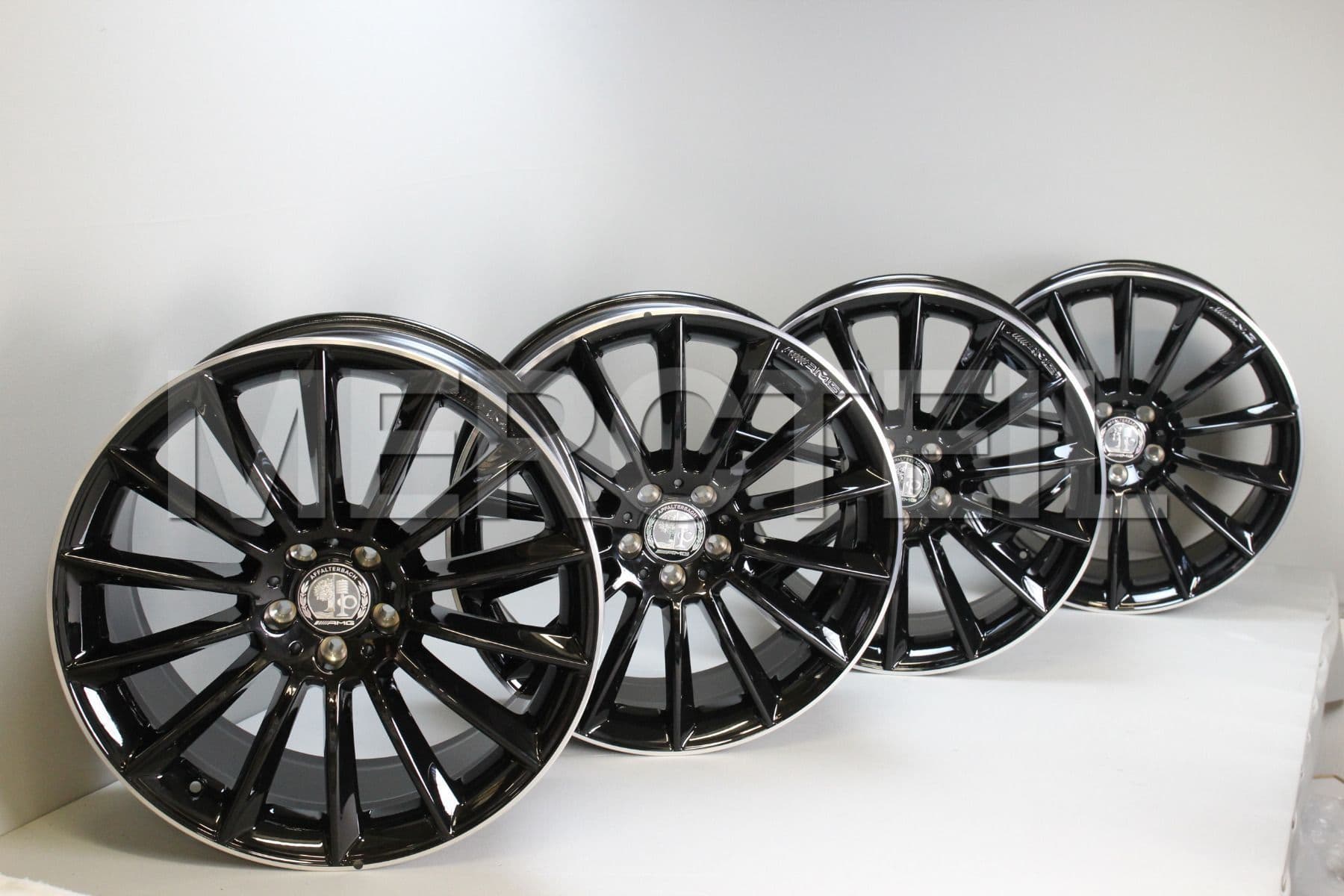 Cls 53 Amg 20 Inch Set Of Alloy Wheels Genuine Mercedes Benz C257