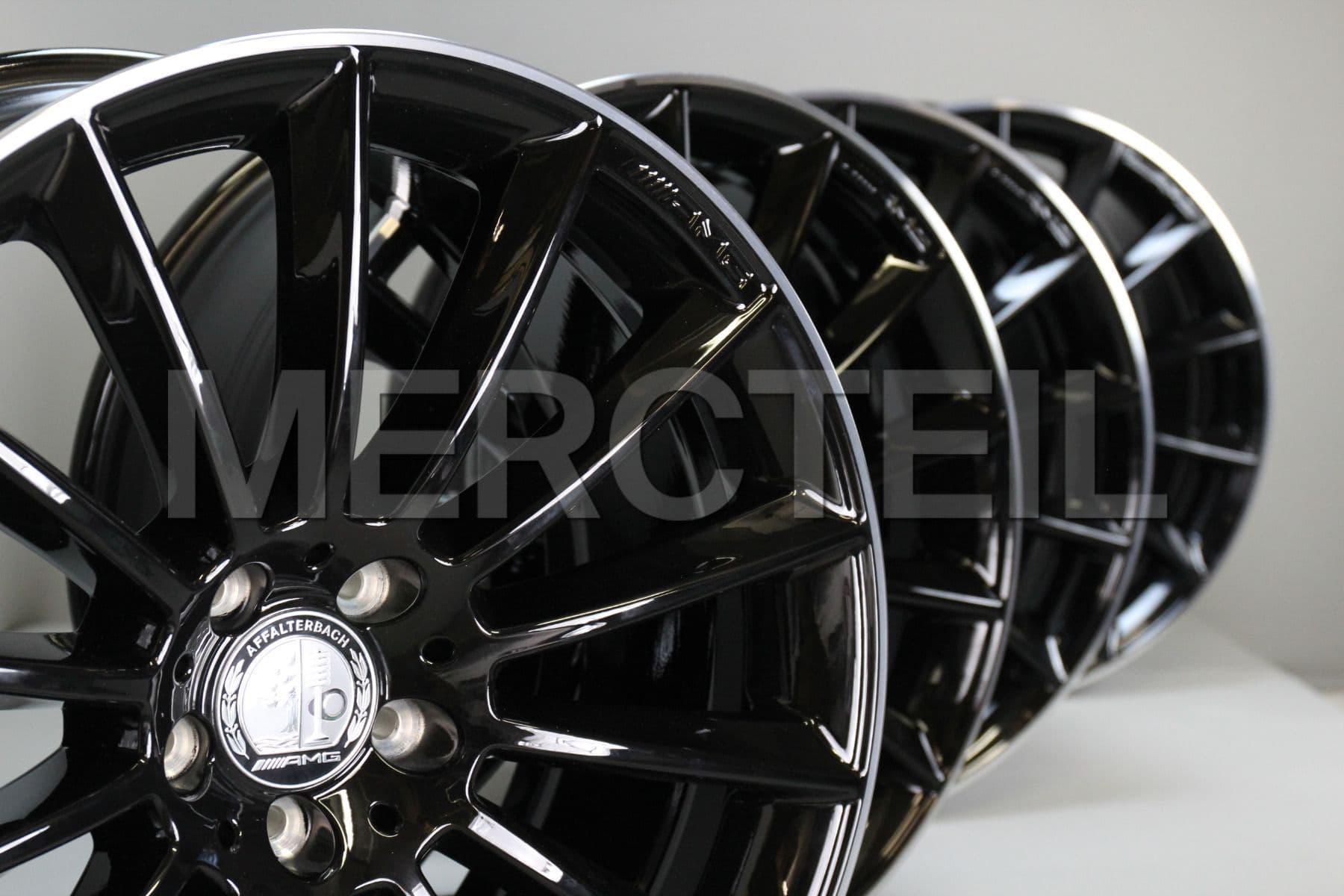 Cls 53 Amg 20 Inch Set Of Alloy Wheels Genuine Mercedes Benz C257