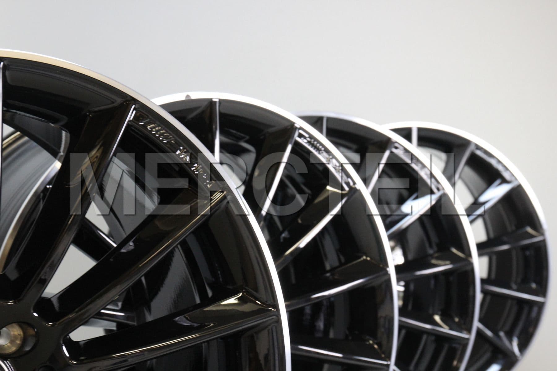 Cls 53 Amg 20 Inch Set Of Alloy Wheels Genuine Mercedes Benz C257