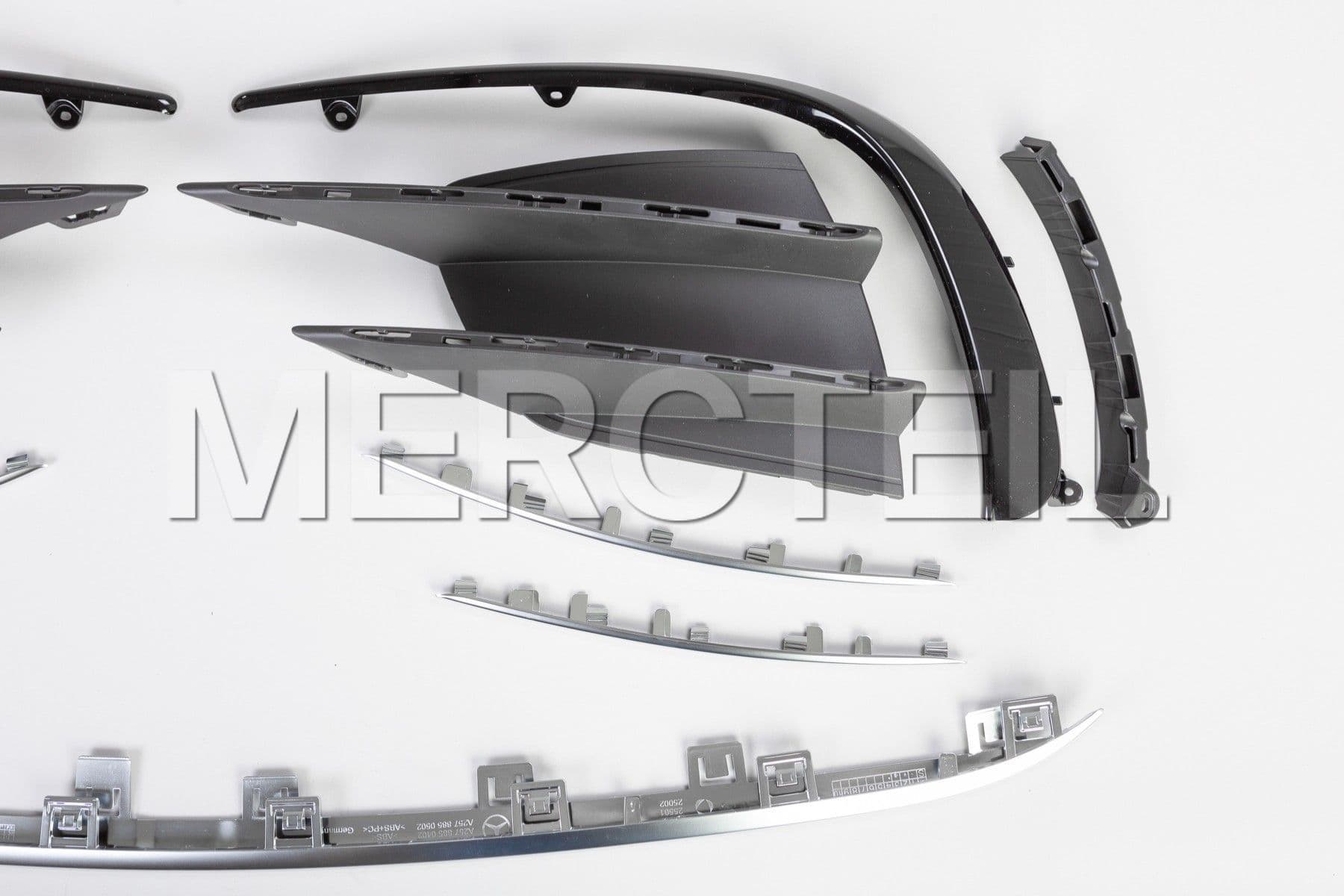 CLS 53 AMG Front Bumper Body Kit C257 Genuine Mercedes AMG (part number: 
A2578858902)