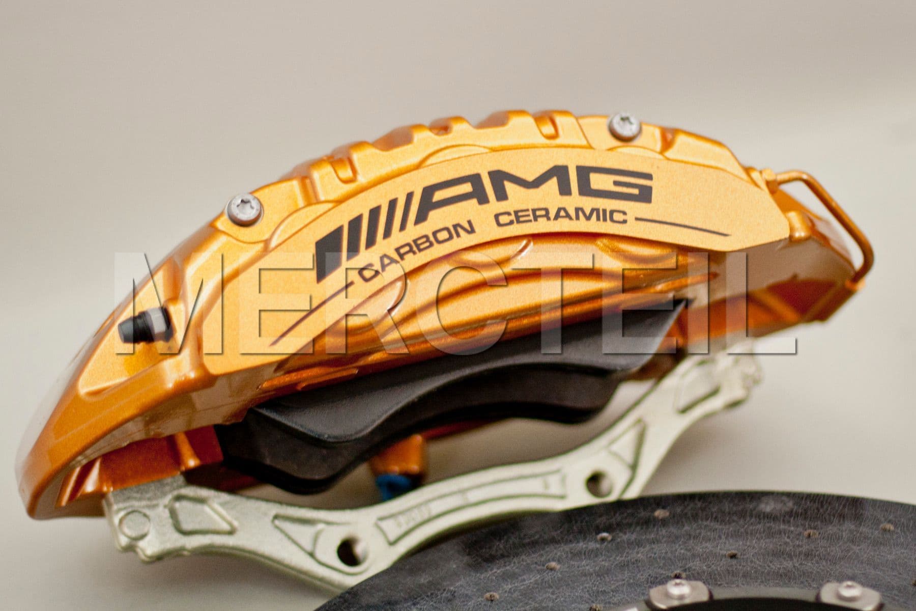 CLS63 AMG Carbon Ceramic Brake System Genuine Mercedes AMG (part number: A2124231312)