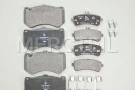 CLS63 AMG Carbon Ceramic Brake System Genuine Mercedes AMG (part number: A2124231412)