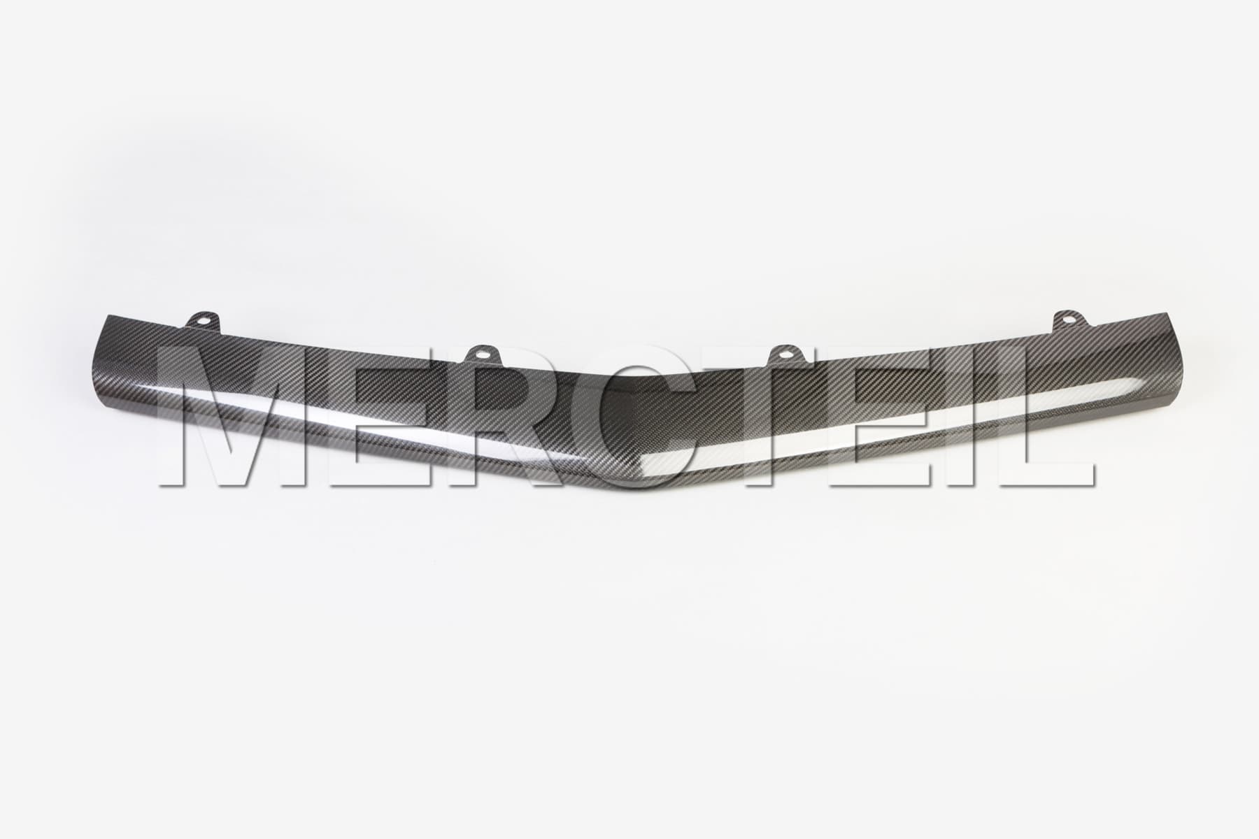 CLS 63 AMG Carbon Front Spoiler C218 Genuine Mercedes AMG (part number: A2188850322)