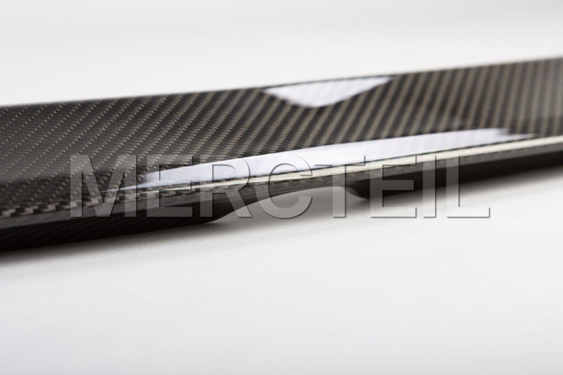 CLS 63 AMG Heck spoiler Carbon Original Mercedes Benz (Teilenummer: A2187900388)