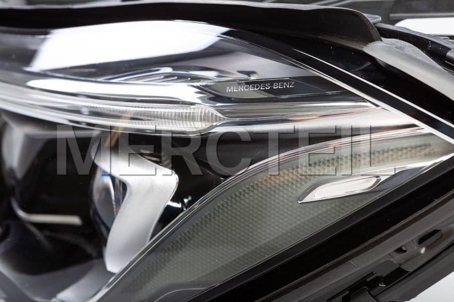10x5 W CREE® LED Rückfahrlicht Mercedes CLS C218, weiss