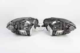 Multibeam LED Multibeam LED Headlights Set for CLS Class C218 (part number: 	
A2188204059)