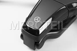 Coat Hanger Style & Travel Equipment Genuine Mercedes Benz (part number: A0008104100)