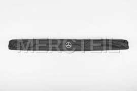 Concertina Load Sill Protector Black Genuine Mercedes Benz (part number: A2536932000)