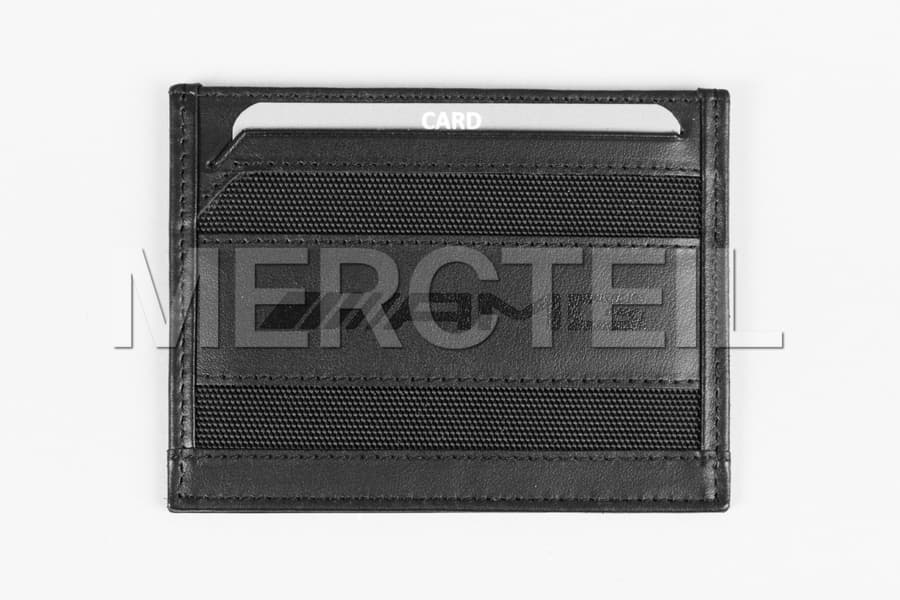 Credit Card AMG Wallet Genuine Mercedes AMG Collection preview 0