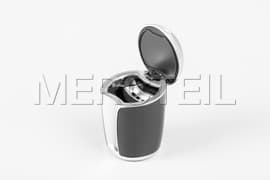 S Class Cup Holder Ashtray Insert Genuine Mercedes Benz (Part number: A22281001309J01)