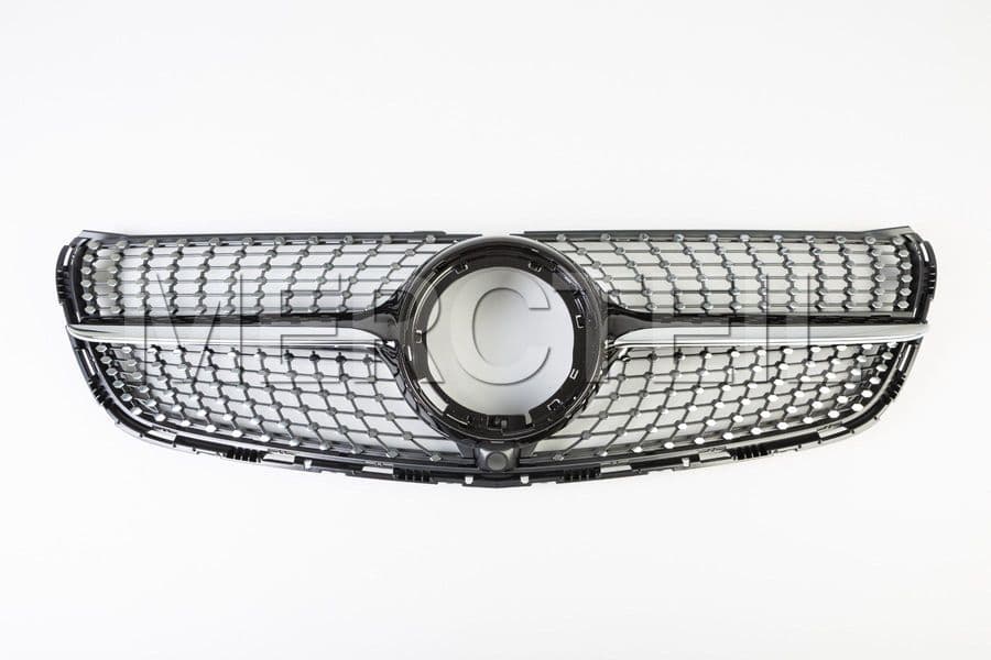 Diamond Facelift Radiator Grille for A-Class preview 0
