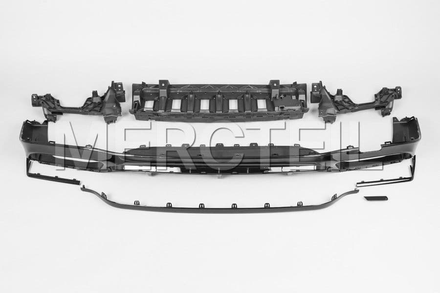 E53 AMG Coupe Rear Diffuser C238 Genuine Mercedes AMG preview 0