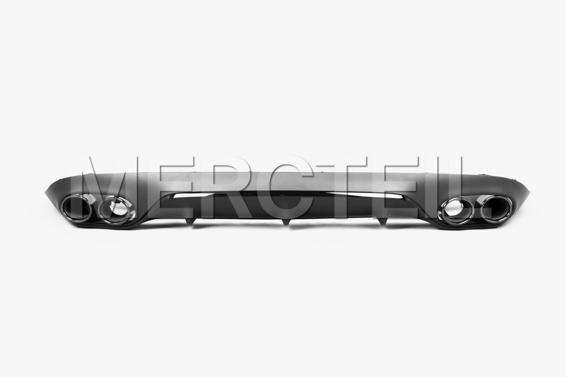 E53 AMG Coupe Rear Diffuser C238 Genuine Mercedes AMG (Part number:  	
A2388852501)