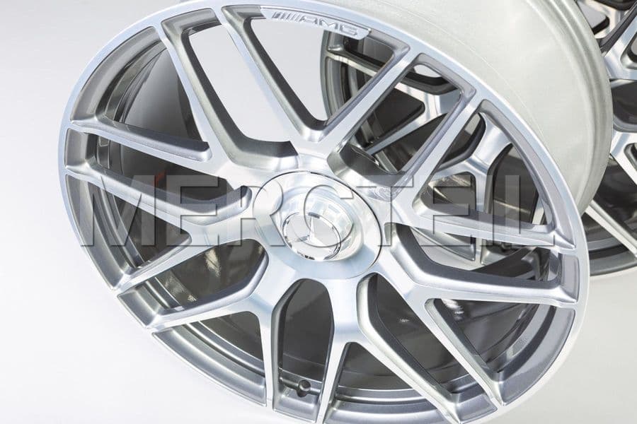 Wheels + Tuning E Klasse W213 von Mercedes mit Barracuda 20 Zoll + H&R by  GT Reifenservice 