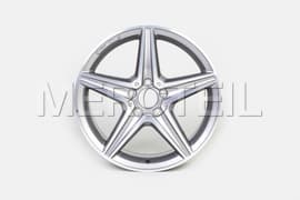 E Class AMG Alloy Wheels W213 Genuine Mercedes AMG (part number: A2134011800647X21)
