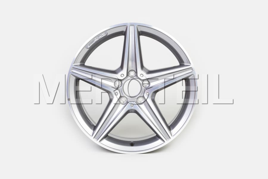 E Class AMG Alloy Wheels W213 Genuine Mercedes AMG preview 0