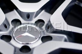 E Class AMG Forged Wheels 19 Inch Genuine Mercedes Benz (part number: B66031101, A21240127027X21)