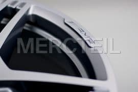 E Class AMG Forged Wheels 19 Inch Genuine Mercedes Benz (part number: B66031518, A21840120027X21)