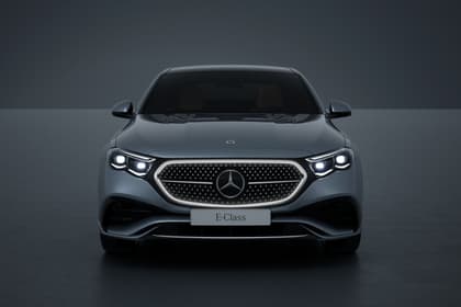 E-Class AMG-Line Avantgarde Illuminated Radiator Grille Conversion Kit ...