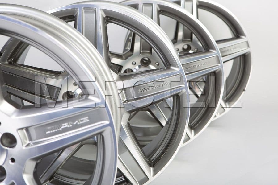 E-Class S214 Performance Wheels & Tires Mercedes-Benz - Mercteil