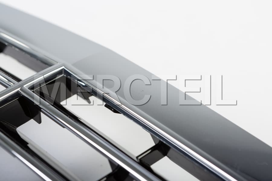 E-Klasse Avantgarde Kuehlergrill 211 Original Mercedes-Benz 