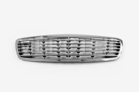 E Class Avantgarde Radiator Grille W211 Genuine Mercedes Benz (part number: A21188005839040)