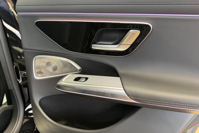 E-Klasse Burmester Lautsprecher Abdeckungen Vordere Türen W214/S214 Original Mercedes-Benz A21473721002C41, A21473722002C41