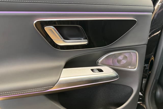 E-Klasse Burmester Lautsprecher Abdeckungen Vordere Türen W214/S214 Original Mercedes-Benz A21473721002C41, A21473722002C41