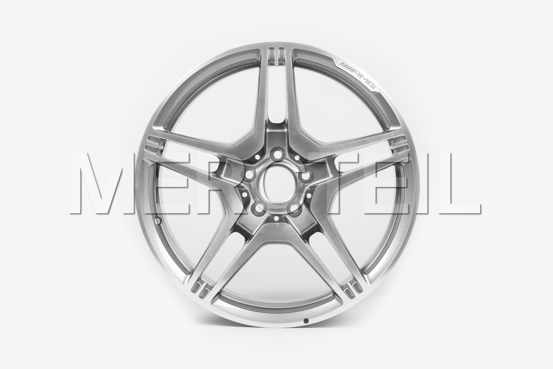 E-Class / CLS-Class AMG Forged Wheels 19 Inch W/S212 C/X218 Genuine Mercedes-AMG (Part number: B66031101)
