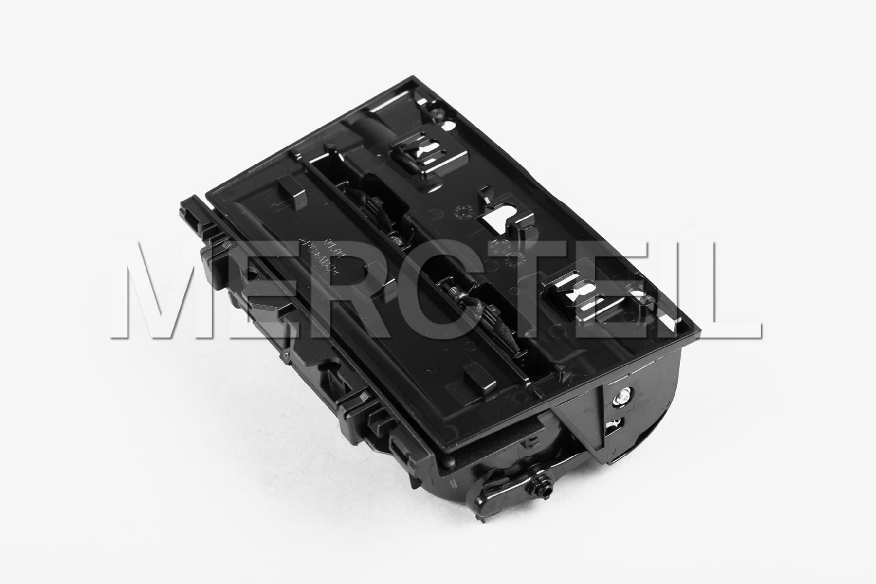 E Coupe Cupholder Beverage Holder Black A207/C207 Genuine Mercedes-Benz A2076805250