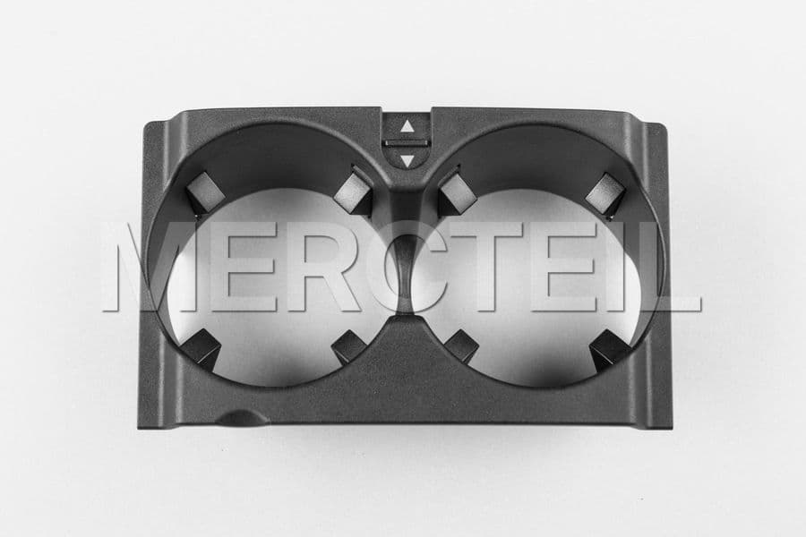 Black Center Console Cup Holder For Mercedes-Benz W212 E-Class – Replaces A2126800110