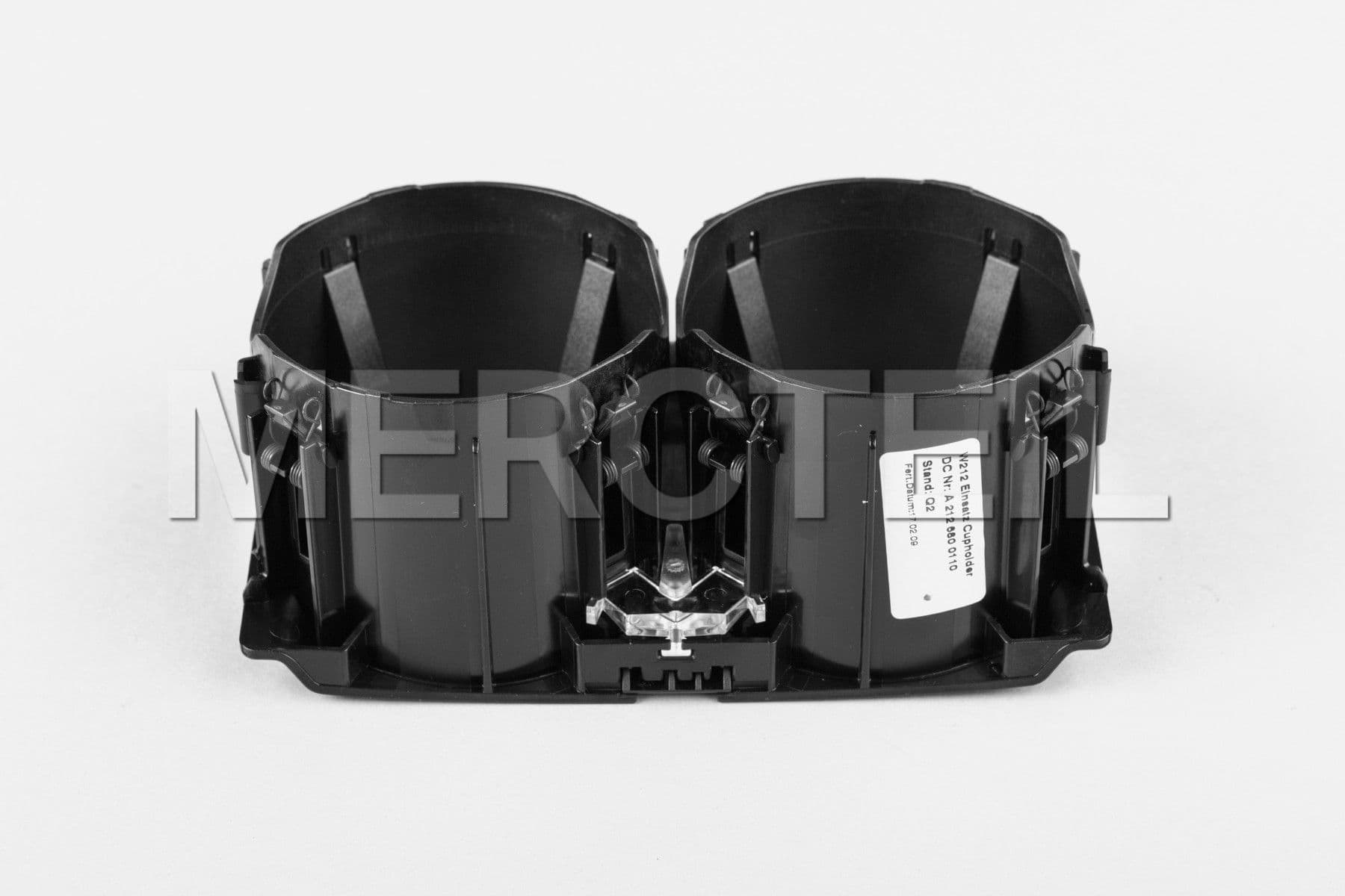 Mercedes-Benz Cupholder for E-Class (part number: 	
A2126800110)