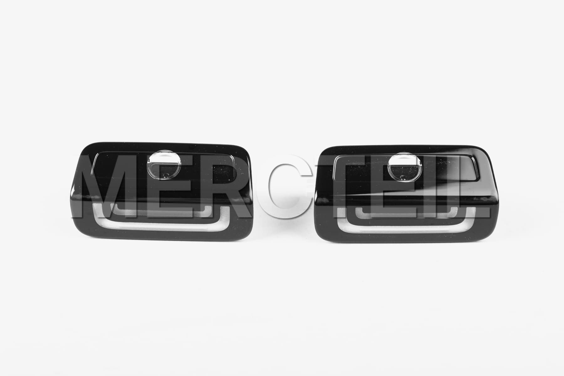 E-Class Maybach Animated Entrance Lighting Door Projector Kit Sedan W214/Estate S214 Genuine Mercedes-Benz A2238209005