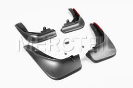 E Class Mud Flaps Kit W213 & S213 Genuine Mercedes Benz (part number: A2138900100)