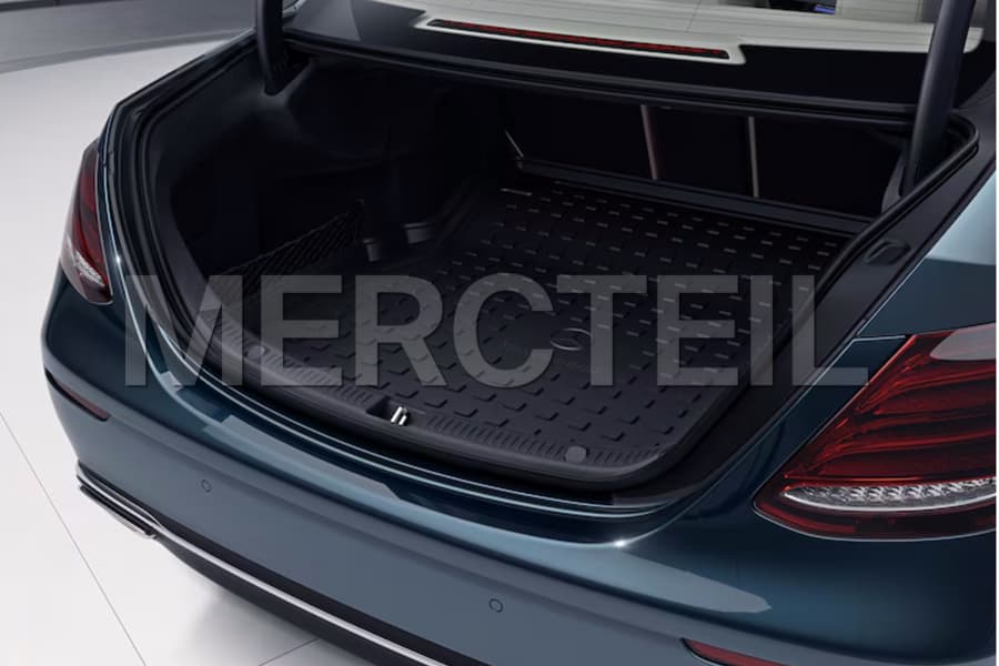 E Klasse Limousine Kofferraumwanne W213 Original Mercedes Benz preview 0