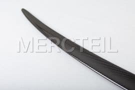 AMG Heckspoiler Carbon fibre für E-Klasse (Teilenummer: 	
A2137900100)