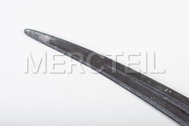 AMG Heckspoiler Carbon fibre für E-Klasse (Teilenummer: 	
A2137900100)