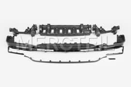 E63 AMG Rear diffuser Genuine Mercedes-Benz (part number: A2138852401)