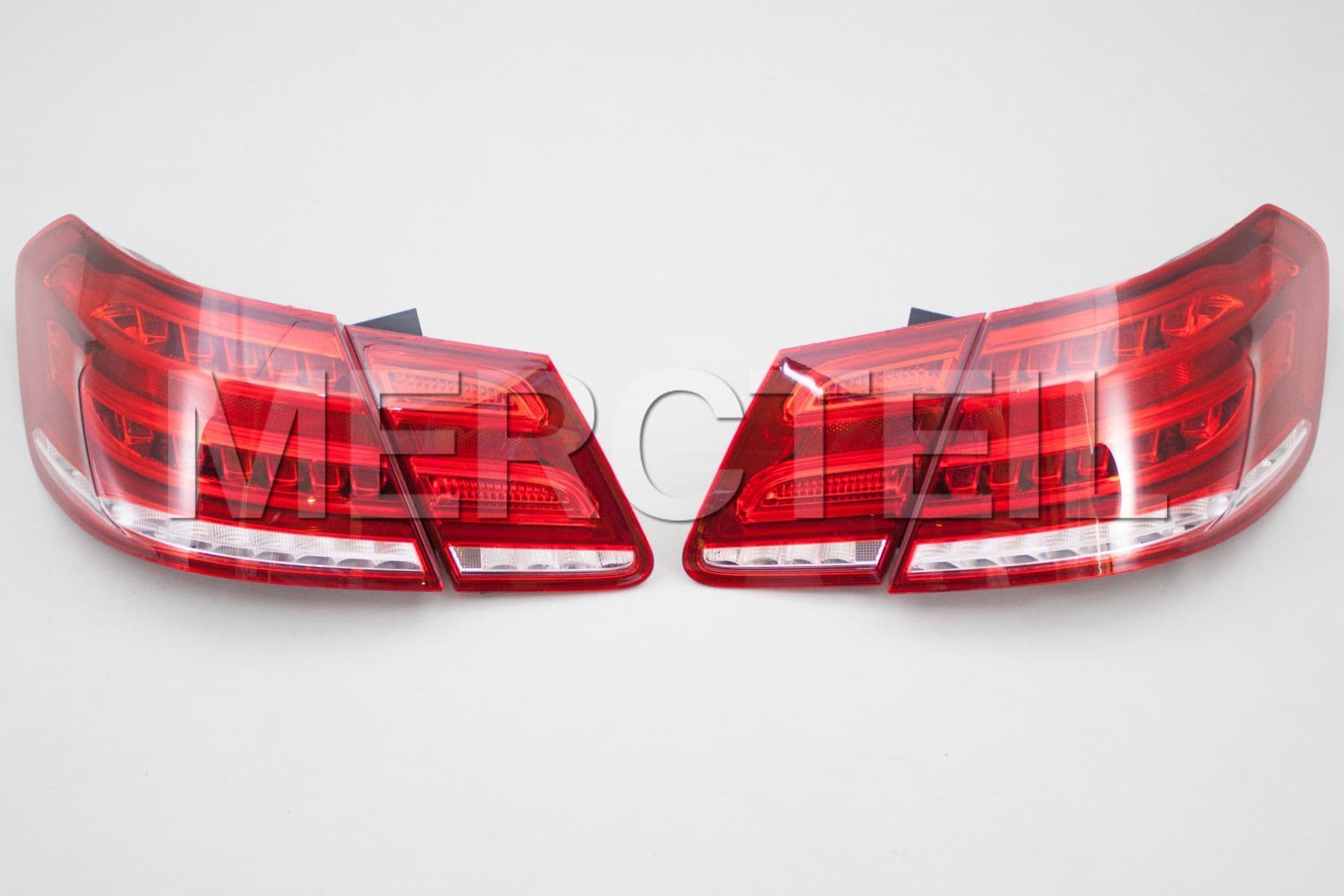 Mercedes-Benz E-Class W212 Facelift Tail Lamps Kit Genuine Mercedes-Benz