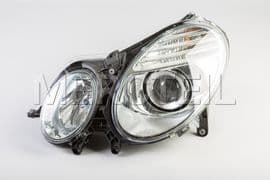 Xenon Headlights for E-Class (part number A2118203061)