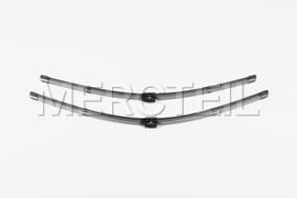 E Class Wiper Blade Set LHD/RHD Sedan W213/Estate S213 Genuine Mercedes-Benz A2138203604/A2138203704