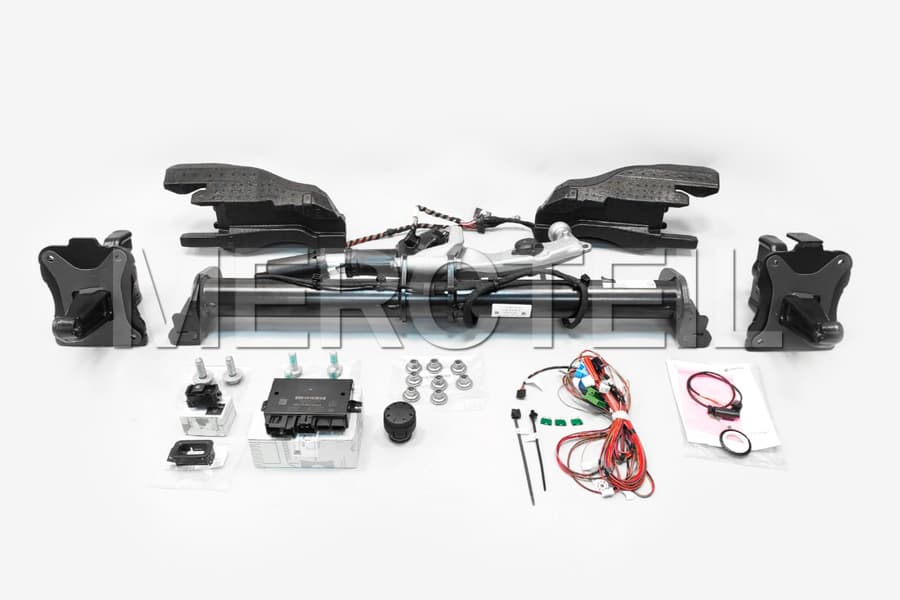 Electric Foldable Towbar / Towing Package Conversion Kit GLS Class X167 Genuine Mercedes Benz preview 0