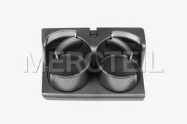 EQ Cupholder Mittelkonsole Schwarz Original Mercedes-Benz A2978109000