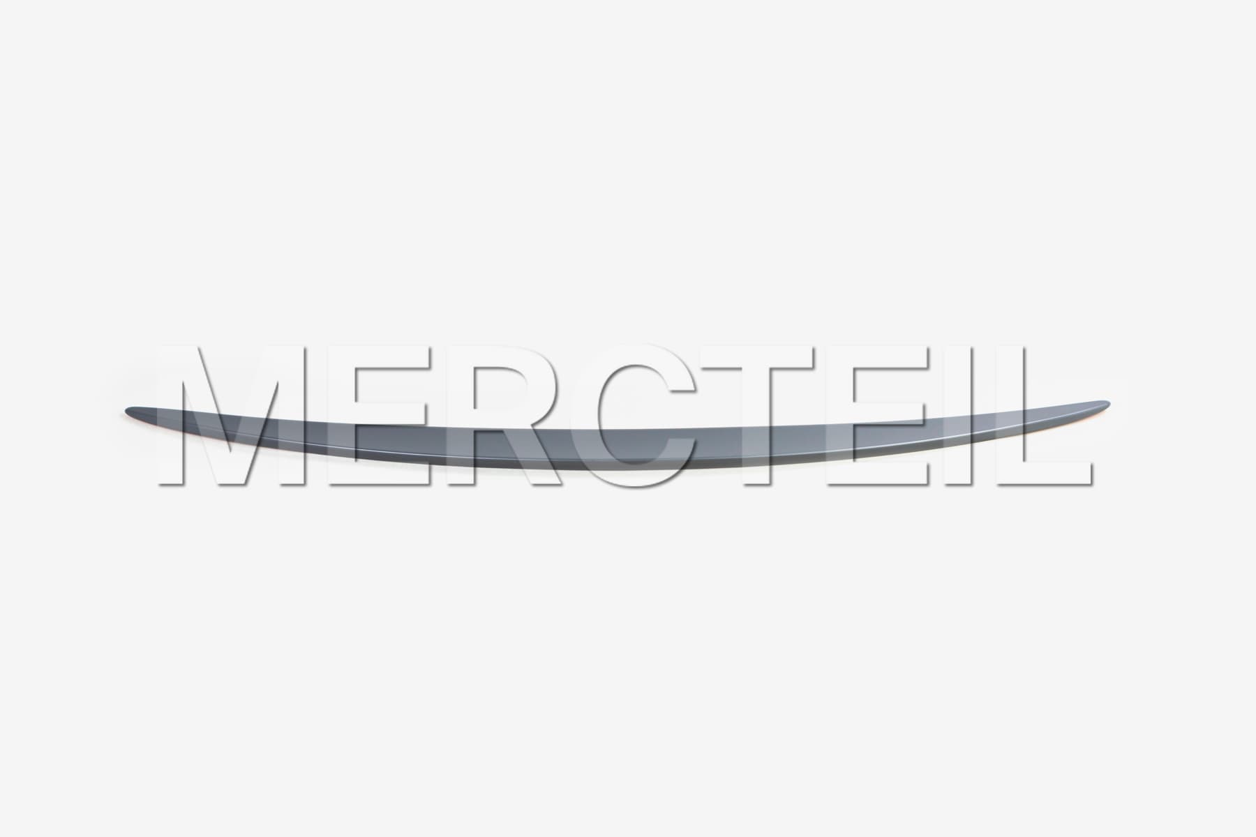 EQE Spoiler Grundiert V295 Original Mercedes Benz (Teilenummer: A2957930400)
