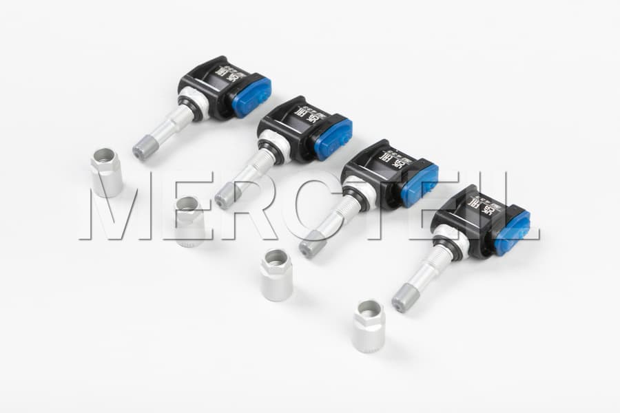 アイケア mie EQE SUV EQS SUV Tire Pressure Sensors Kit TPMS Genuine