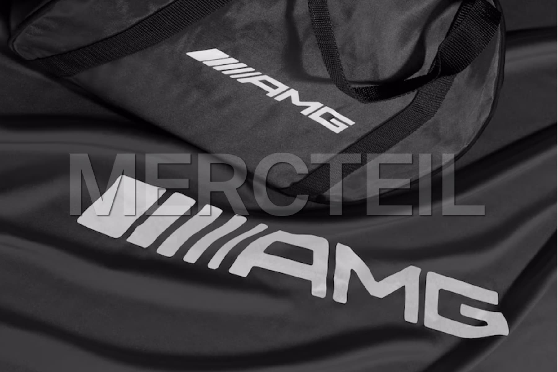 EQS AMG Indoor Car Cover V297 Genuine Mercedes-AMG A2978990100