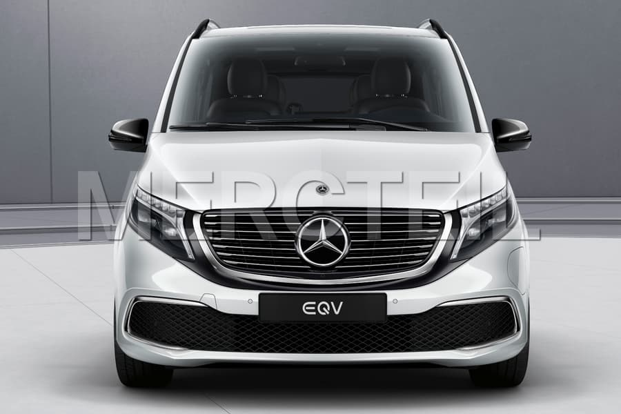 Mercedes EQV Van Radiator Grille High Design Conversion Kit W447 ...