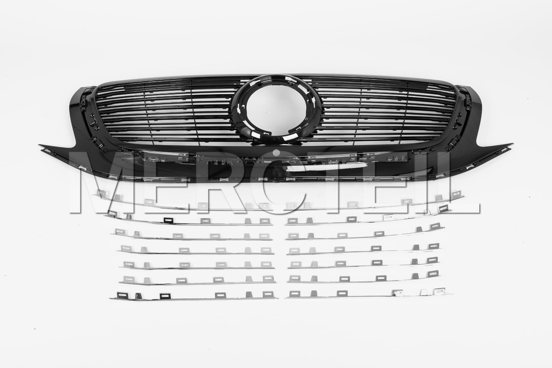 Mercedes EQV Van Radiator Grille High Design Conversion Kit W447 Genuine Mercedes-Benz